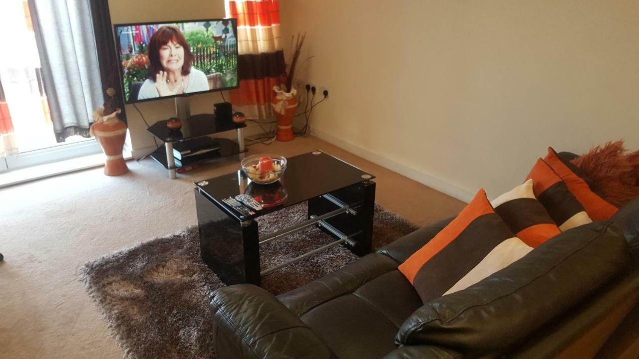 Med Cozy Flat Διαμέρισμα Πόρτσμουθ Εξωτερικό φωτογραφία